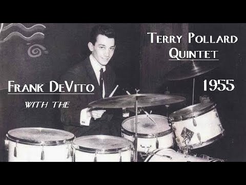 Terry Pollard Quintet 1/1955 "Almost Like Being In Love" | Frank DeVito, Don Fagerquist |