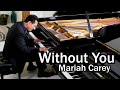 Without You on Piano: David Osborne