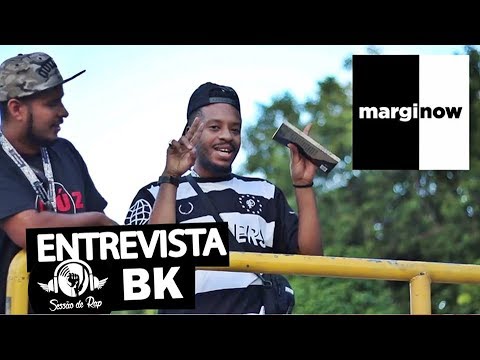 BK' responde | Sessão de Rap - Papo Marginow