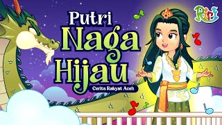 Download lagu Kisah Putri Naga Hijau | Dongeng Anak Bahasa Indonesia | Cerita Rakyat dan Dongeng Nusantara mp3