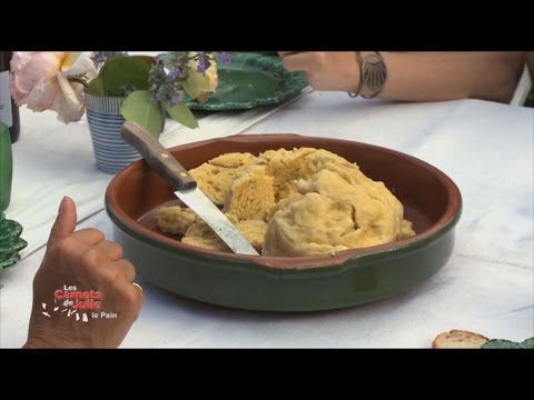 Recipe: Yvette's Mique - Julie's Notebooks - The Taste of Bread