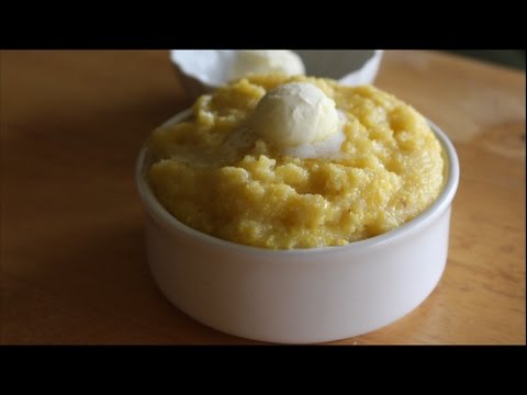 How To Make The Perfect Bowl of Grits