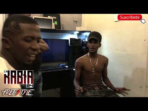 😂 LA SUPER CABEZA 😂 La Rabia 24 vs El Rumy - Batalla de Freestyle Rap