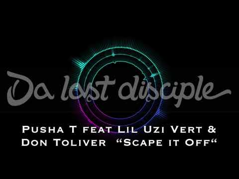 Dancehall - Reggaeton Remix of Pusha T feat Lil Uzi Vert & Don Toliver “Scape It Off“