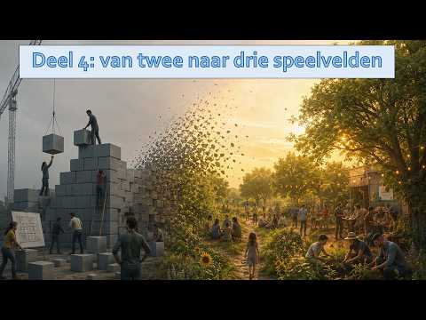 Praktijk 4: Van twee naar drie speelvelden