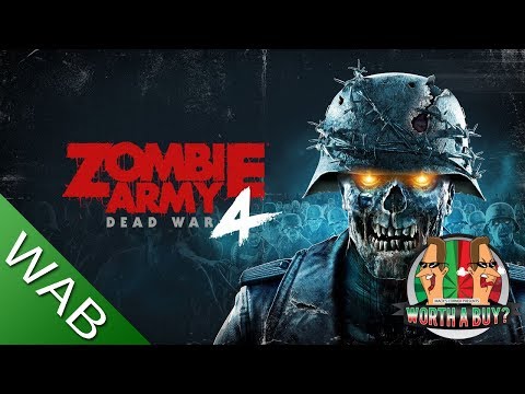 Zombie Army 4 Dead War Review - Is it worth a buy?