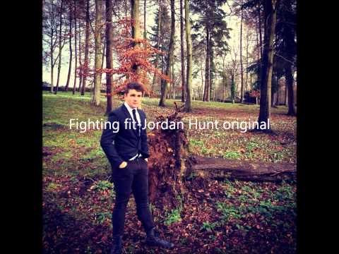 Fighting Fit-Jordan Hunt original