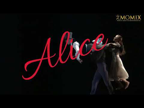 Alice by Momix at the Capitol Theatre
