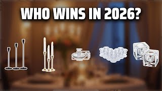 The Top 5 Best Taper Candle Holders in 2026 - Must Watch Bef