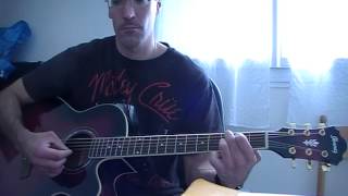 Savatage - Sleep (Guitar cover)