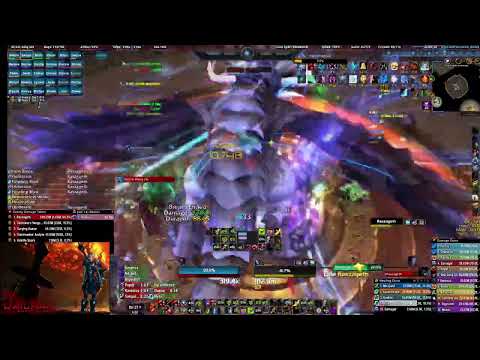 Heroic Razageth the Storm-Eater - Frost DK PoV