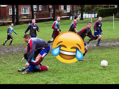 Best Sunday League Football Vines #2 | Tackles, Fights and Goals