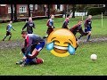 Best Sunday League Football Vines 2 Tackles Fights And Goals