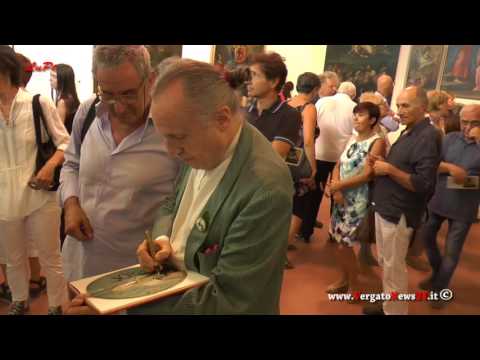 Luigi Ontani - Grizzana, Morandi, Arcangeli cinquant'anni dopo