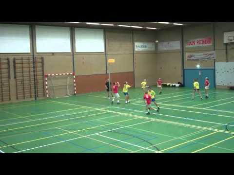 Kinderdijk B1 - Merwede B1