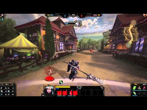 Smite: Face me part 12 - Guan Yu vs. Vulcan - Sovietbear77 rematch