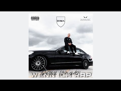 DIMA - WENN ICH RAP (Offizielles Video)