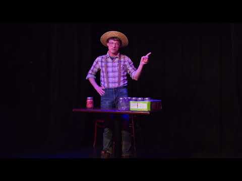 Farmer Sells Cans of Whoop-Ass - Eric Feurer