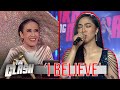 Mariane Osabel fights for her place with 'I Believe' | The Clash 2021