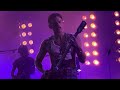 Kings of Leon - Knocked Up (Live) 4K