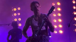 Kings of Leon - Knocked Up (Live) 4K
