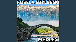 Rosela Gjylbegu - Medley