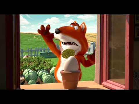 Keinohrhase und Zweiohrkücken | Trailer #3 D (2013)