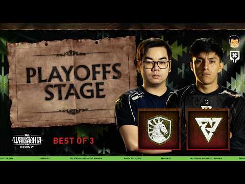[FIL] Team Liquid vs Tundra Esports (BO3) | PGL Wallachia Season 7 - Playoffs