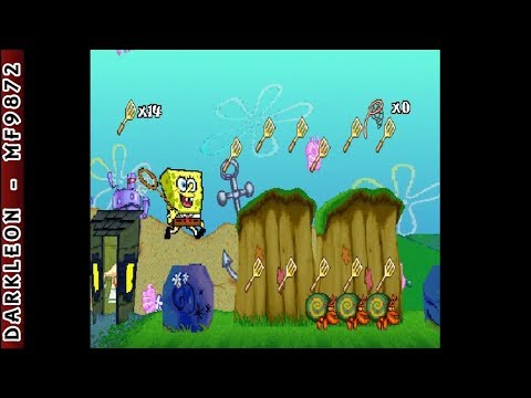 PlayStation - SpongeBob SquarePants - SuperSponge (2001)