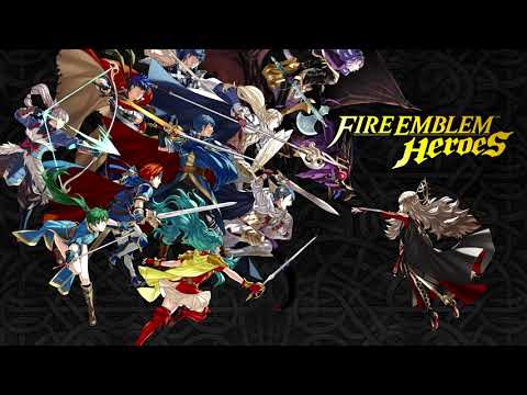 [FE Heroes Music] Dragon's Gate II (Extended)