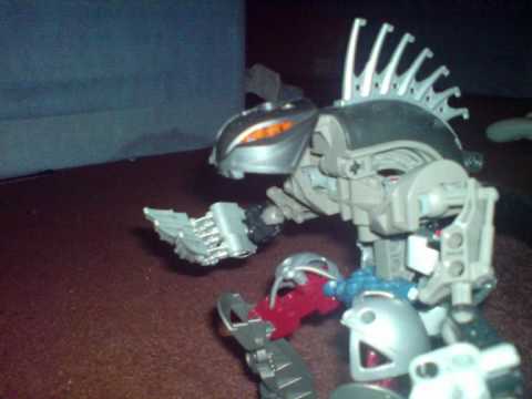 Bionicle - The Fight for Life Trailer