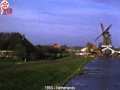 Netherlands Retro Movie Made From Home Movie Clips