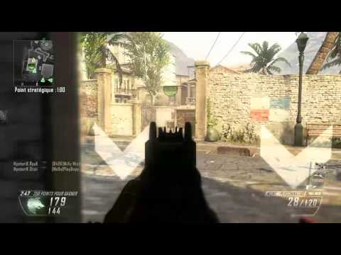 HystoriK Otzii - Black Ops II Game Clip