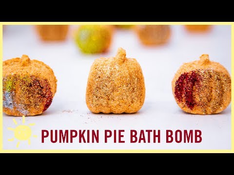 download lagu mp3 mp4 Pumpkin Spice Bath Bomb, download lagu Pumpkin Spice Bath Bomb gratis, unduh video klip Pumpkin Spice Bath Bomb