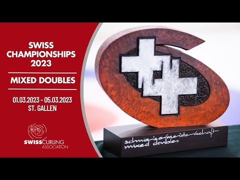 SWISSCURLING MD-Championships  |   Baden Thompson   :   Dübendorf
