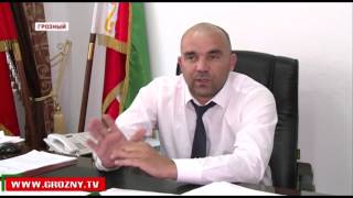 Алхан-Калинцы оспаривают право пользования  территорией под пастбище  у фермера