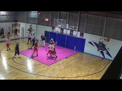 FINIKAS BC - BLUE SHARKS 52-55 PROGRESSIVE LEAGUE