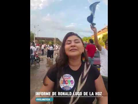 SUR del Atlántico alza su voz en recorrido de la lista del Pacto Histórico a la Cámara