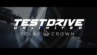 Состоялся анонс гоночной игры Test Drive Unlimited: Solar Crown