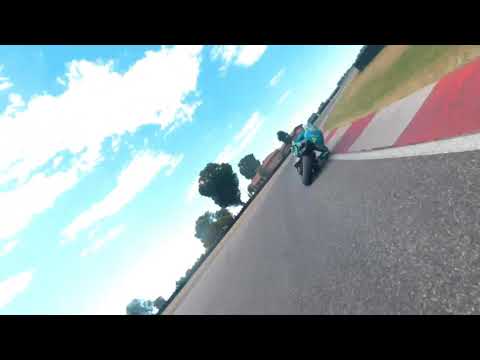 Cervesina on board MES Best lap 1.20.5