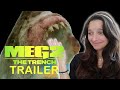 Marine Biologist reacts to The MEG 2 trailer