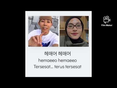 Loco [로꼬 \No where\ ft. Feby Putri 가사] lirik lagu terjemahan