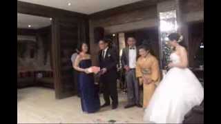 JAPANESE WEDDING PROGRAM RITUAL - MARIO LUPATO