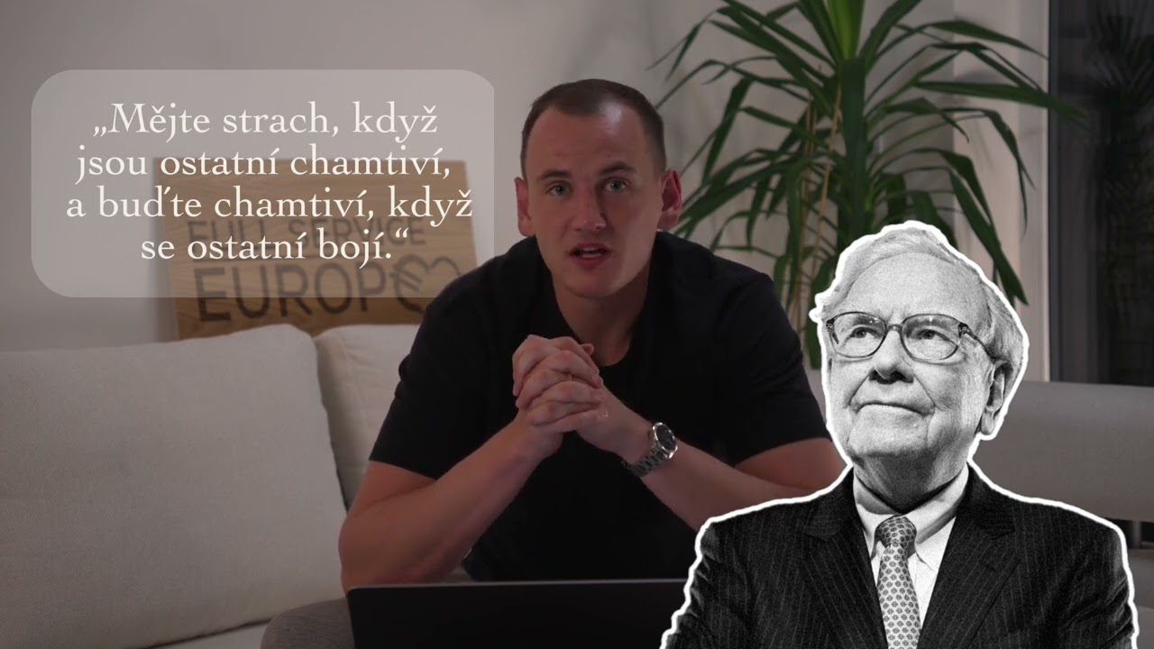 Investiční rentgen — náhled webináře