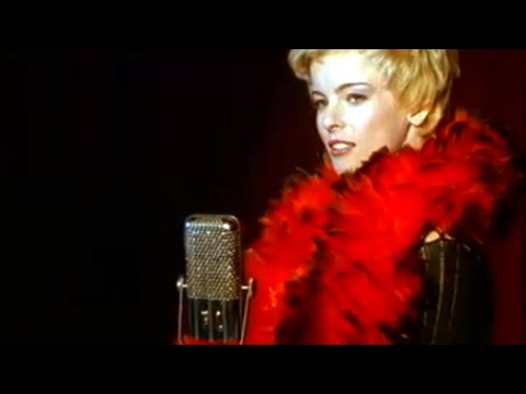 Iveta Bartošova |  Ú-la-la - Beautiful you | 1994 | Official Video |