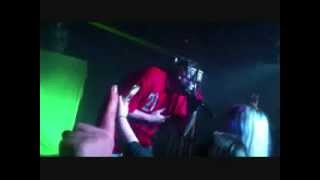 ANYBODY KILLA - LET ME BE    (A world upside down)