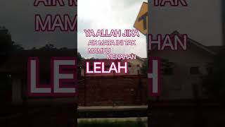 Download lagu BIARLAH setiap tetesnya menjadi penghapus dosa #katahatimotivasi #motivasihidupku #shorts mp3