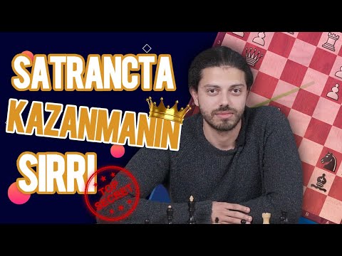 Satrançta Doğru Hamle Nasıl Bulunur? | GM Burak Fırat Anlatıyor!