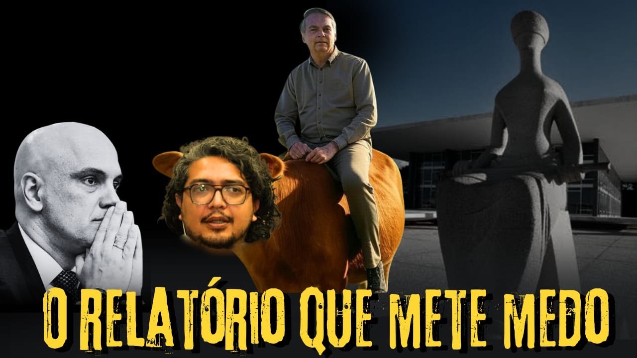 LIVE 1648: A CONVERSA QUE ESTREMECEU O SISTEMA