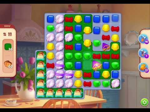 HomeScapes Level 13012 no boosters